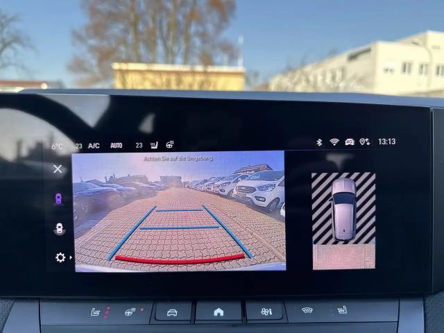 Opel Astra Elegance Sports Tourer