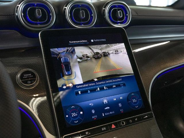 Mercedes-Benz GLC 200 4MATIC GLC 200 d