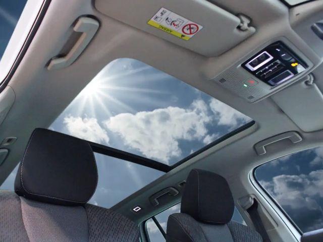 Skoda Octavia 2.0 TDI Clever Combi