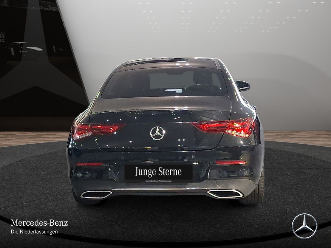 Mercedes-Benz CLA 180 Coupé