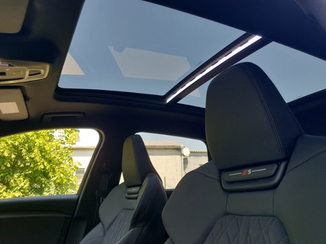 Audi Q6 e-tron Quattro