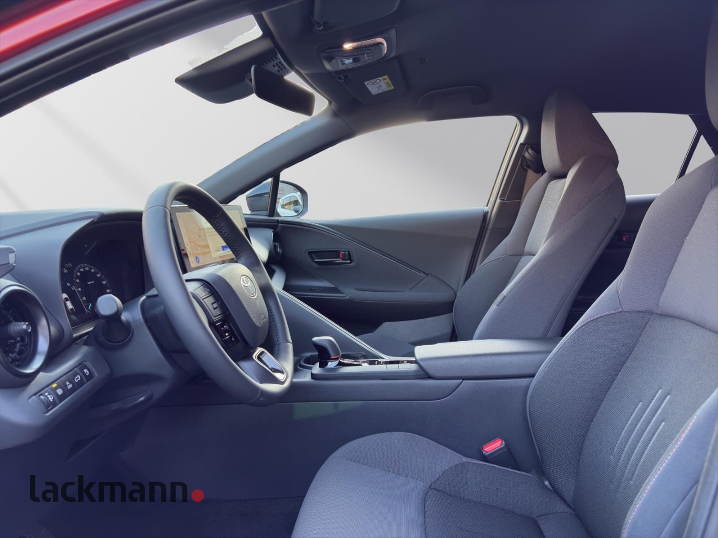 Toyota C-HR 5-deurs Team D Technik