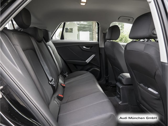 Audi Q2 35 TFSI S-Tronic