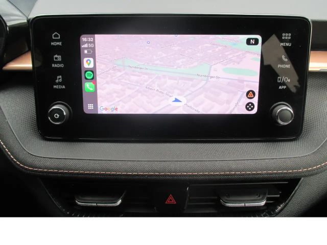 Skoda Fabia Selection