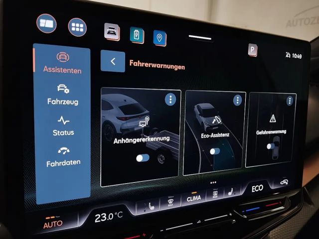 Cupra Tavascan 4Drive Adrenaline VZ