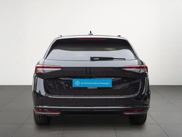 Skoda Superb 2.0 TDI 4x4 Combi Sportline