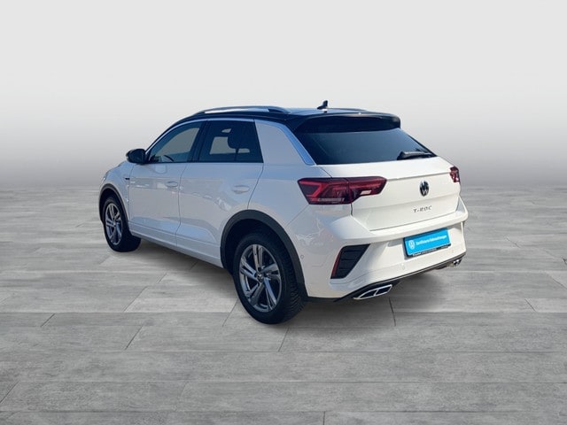 Volkswagen T-Roc 1.5 TSI DSG R-Line
