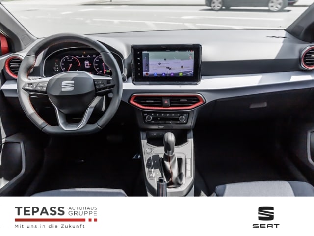 Seat Ibiza 1.0 TSI Black FR-lijn