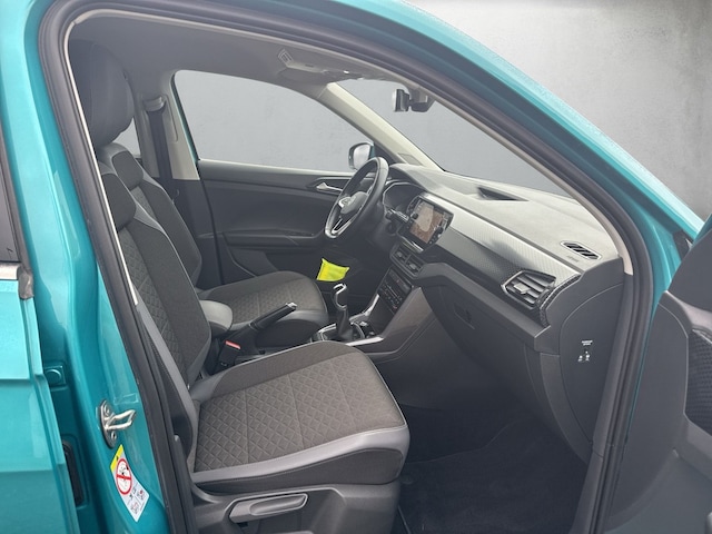 Volkswagen T-Cross 1.0 TSI Style