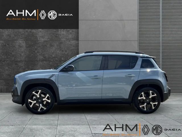 Renault 4 Comfort Electric Techno