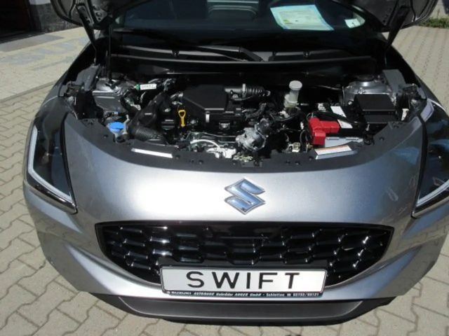 Suzuki Swift AllGrip Comfort Hybrid