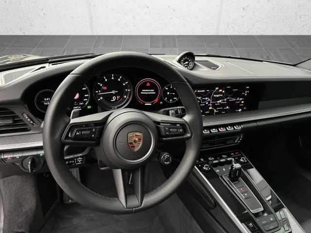 Porsche 992 4S Carrera Coupé