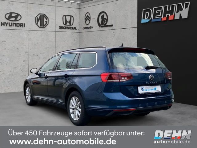 Volkswagen Passat 2.0 TDI Business DSG Variant