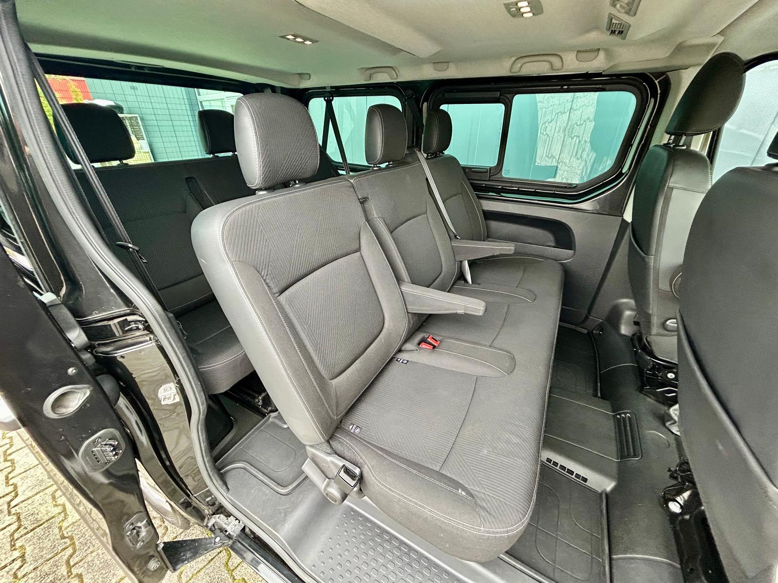 Nissan Primastar L1H1 Tekna