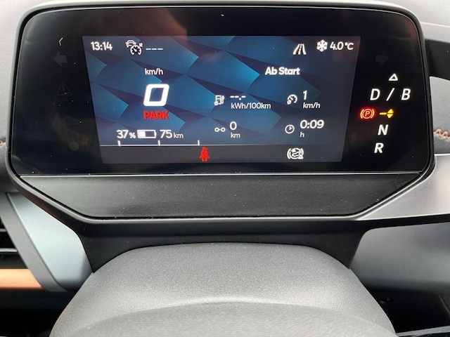 Cupra Born 58 kWh