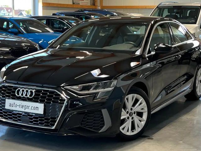 Audi A3 30 TDI S-Line Sedan