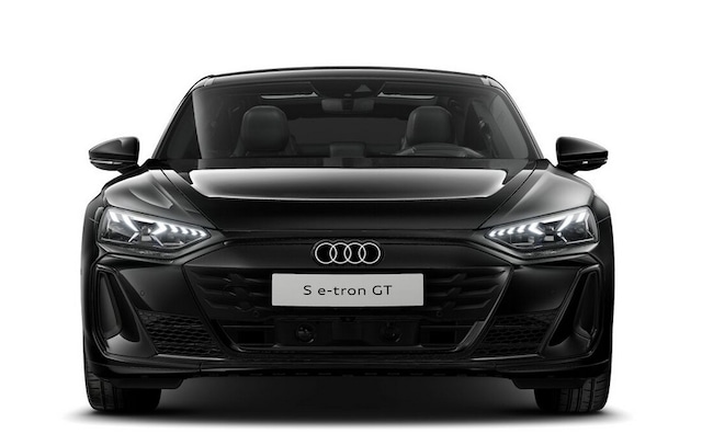 Audi e-tron GT Quattro