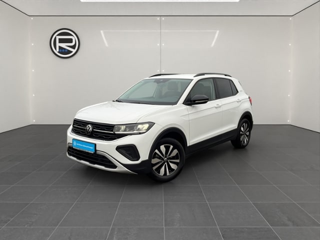Volkswagen T-Cross 1.0 TSI DSG