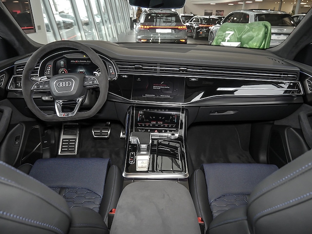 Audi RS Q8 Performance Quattro