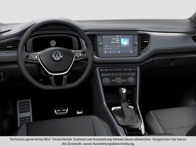 Volkswagen T-Roc Cabriolet DSG R-Line