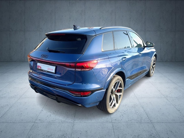 Audi Q6 e-tron Quattro