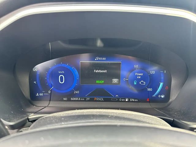 Ford Kuga Plug in Hybrid Titanium