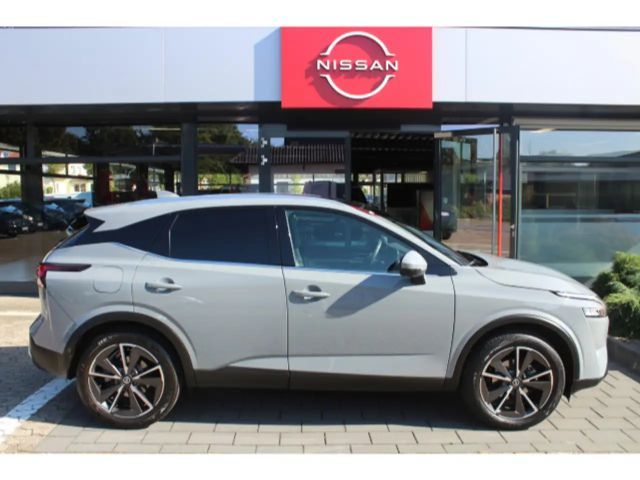 Nissan Qashqai DIG-T Tekna
