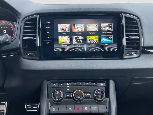 Skoda Karoq 4x4 Sportline