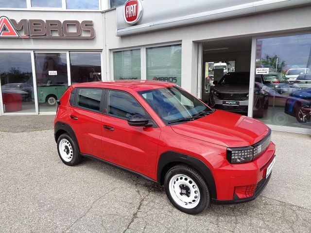 Fiat Grande Panda E RED