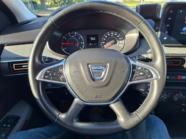 Dacia Sandero Comfort Stepway