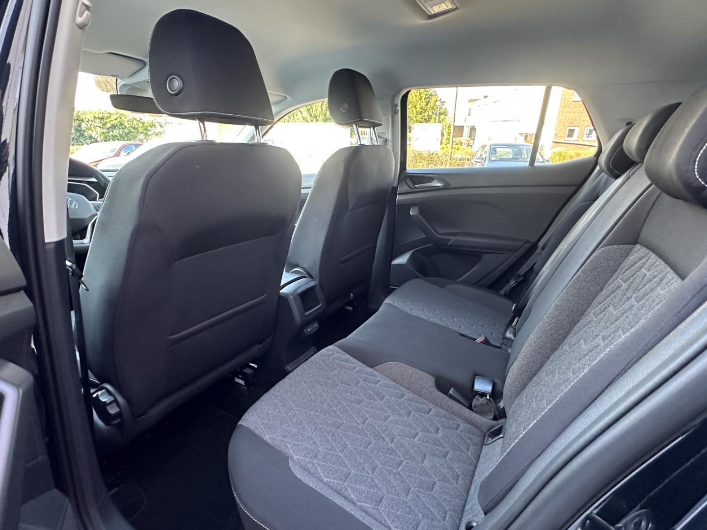 Volkswagen T-Cross 1.0 TSI Move