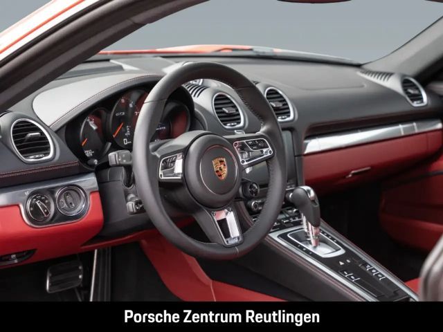 Porsche Cayman 4 718 Coupé GTS