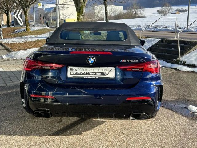 BMW 440 Cabrio xDrive