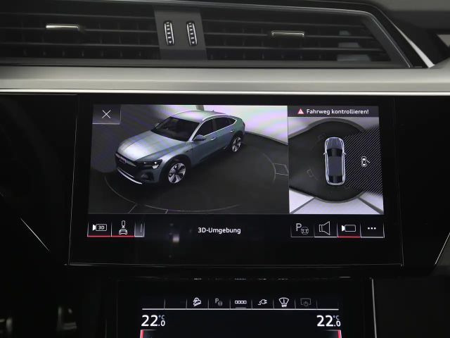 Audi Q8 e-tron 55 Quattro Sportback