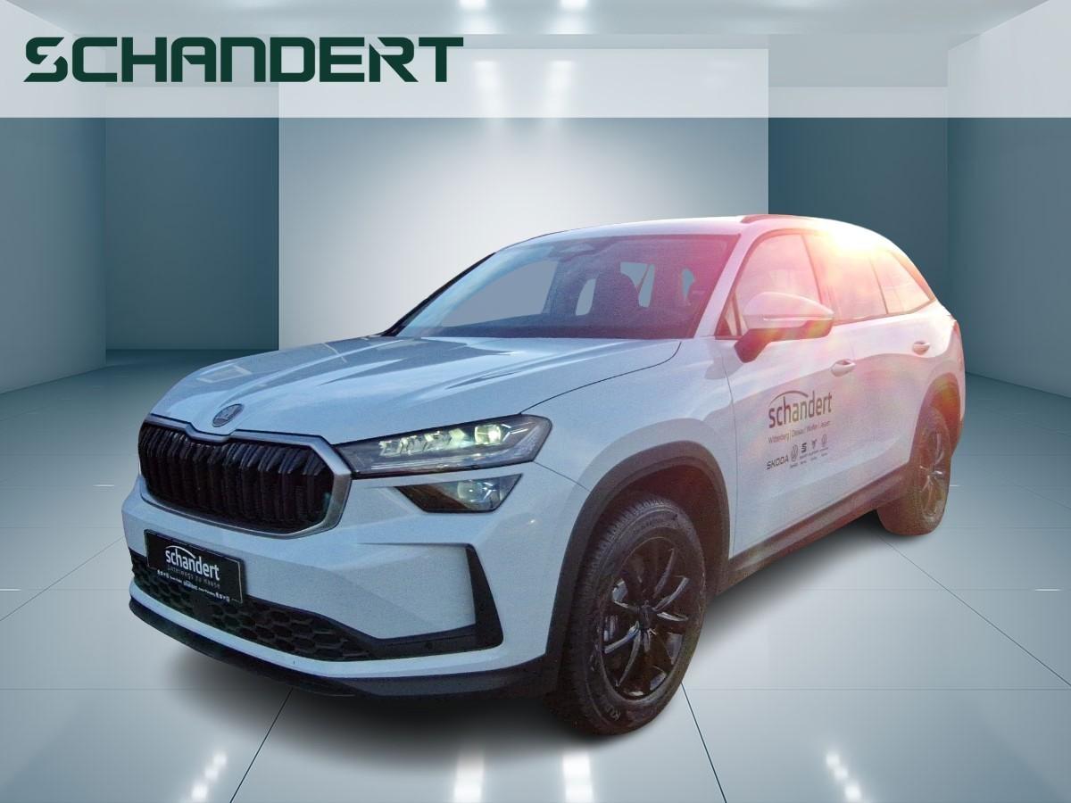 Skoda Kodiaq 2.0 TDI 4x4 Selection