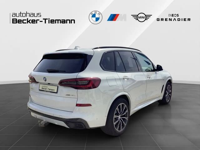 BMW X5 M-Sport xDrive45e