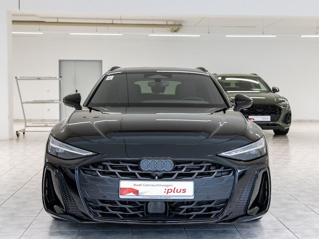 Audi A6 Avant Quattro S-Tronic