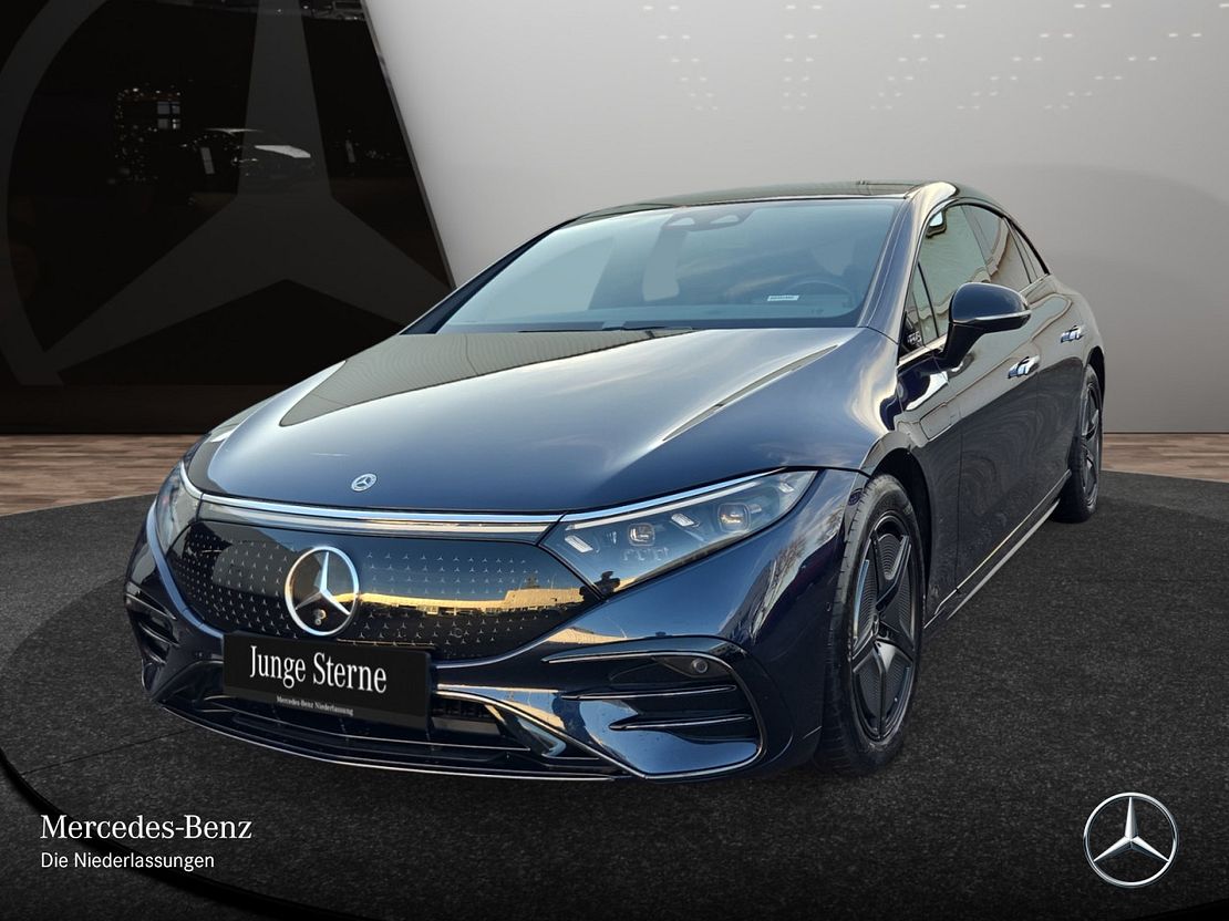 Mercedes-Benz EQS 350 Sedan