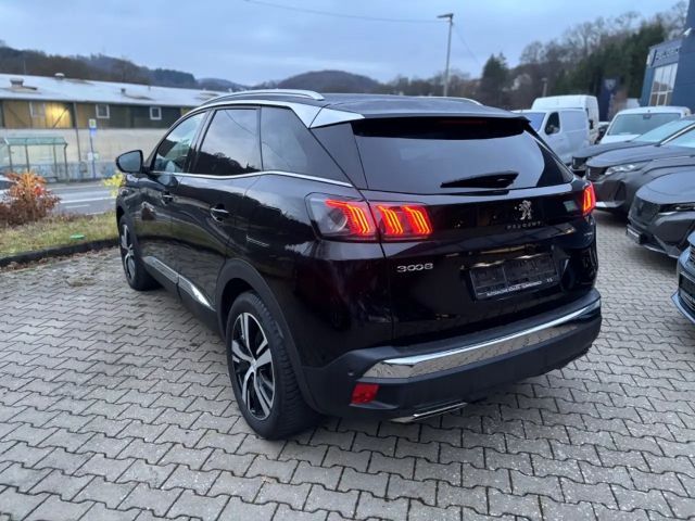 Peugeot 3008 EAT8 GT-Line Hybrid