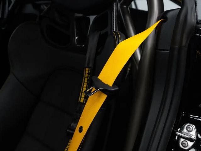 Porsche Cayman 718 Coupé RS