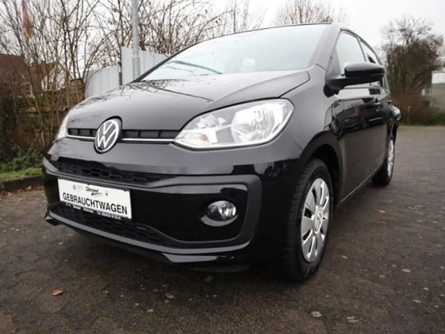 Volkswagen up! 1.0 GRA/KAMERA/SITZHZG