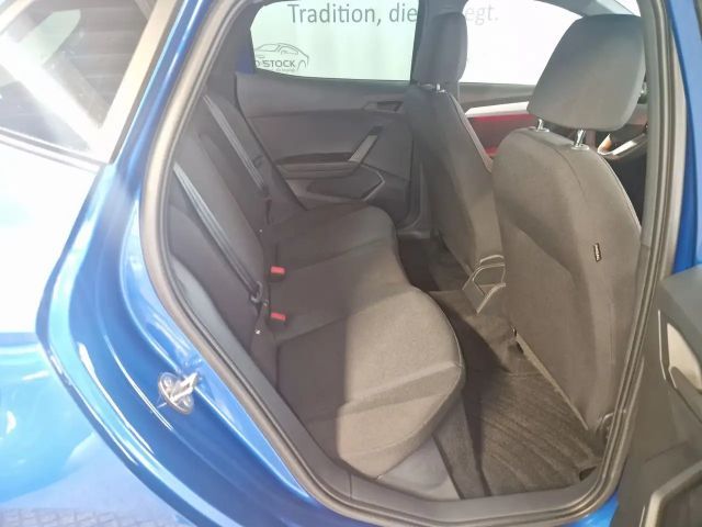 Seat Ibiza 1.0 TSI FR-lijn