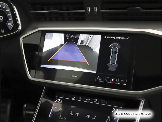 Audi A6 55 TFSI Avant Quattro S-Tronic Sport