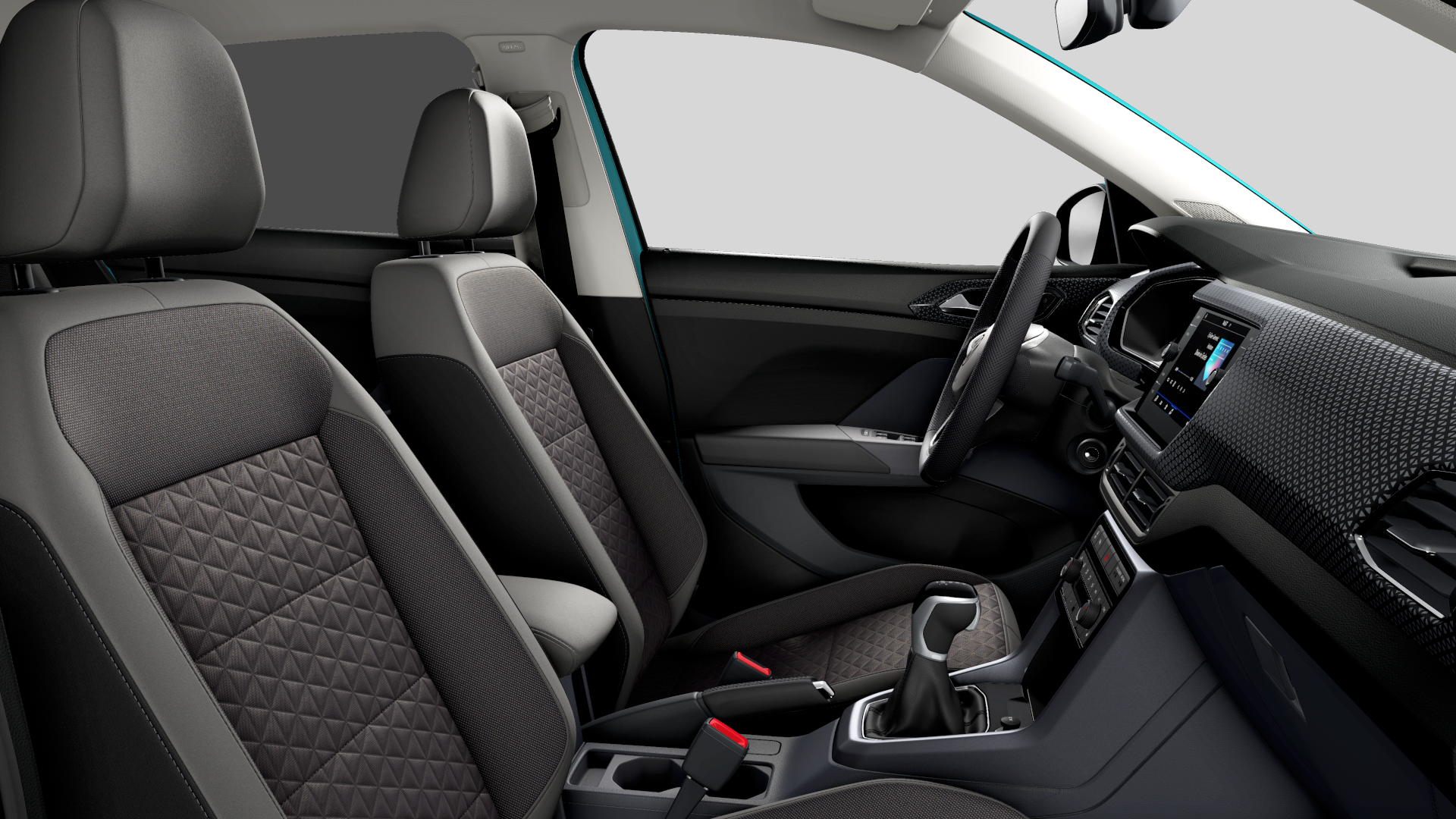 Volkswagen T-Cross 1.0 TSI DSG R-Line