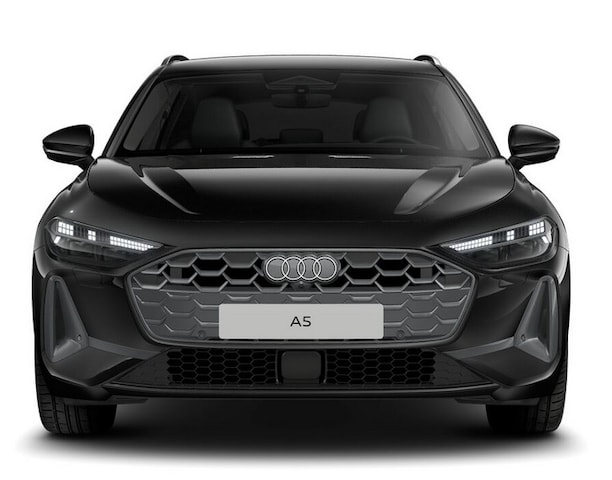 Audi A5 Avant S-Tronic