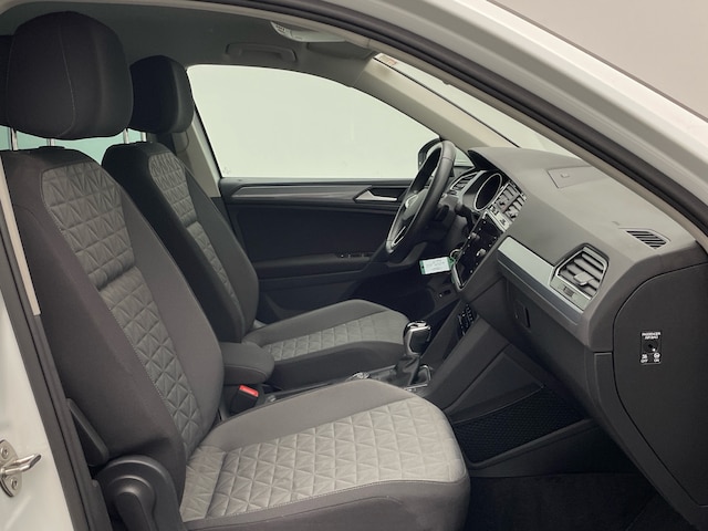 Volkswagen Tiguan 2.0 TDI 4Motion