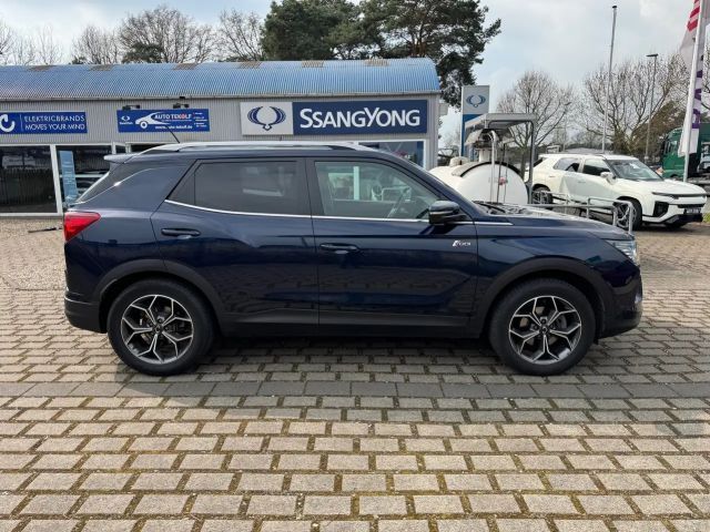 SsangYong Korando Ruby, LED,Klimaautomatik, Allwetter, AHK, Garantie
