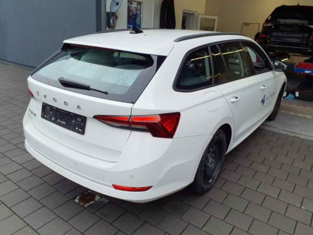 Skoda Octavia 2.0 TDI Ambition Combi