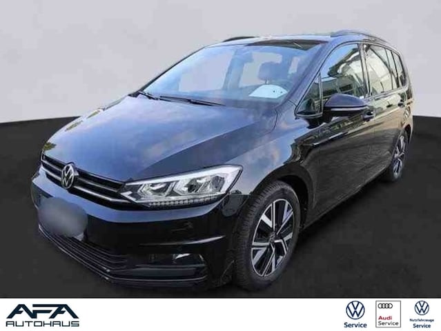 Volkswagen Touran 1.5 TSI DSG Highline