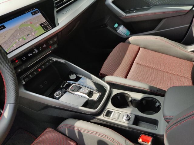 Audi A3 S-Tronic Sportback